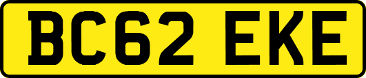 BC62EKE