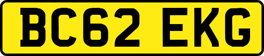 BC62EKG