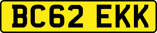 BC62EKK