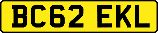 BC62EKL