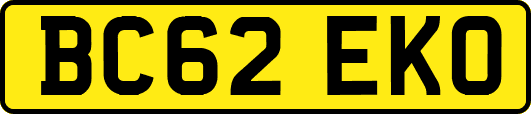 BC62EKO