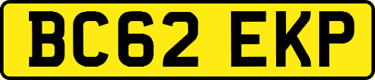 BC62EKP
