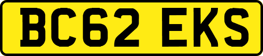 BC62EKS
