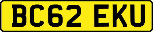 BC62EKU