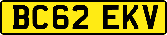 BC62EKV