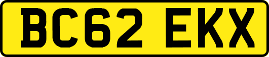 BC62EKX