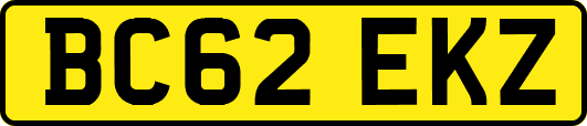 BC62EKZ