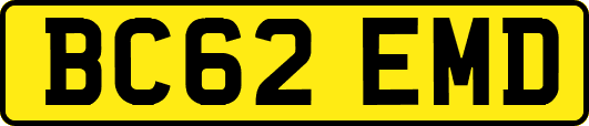 BC62EMD