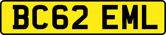 BC62EML