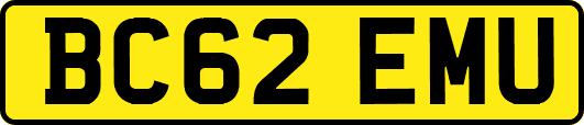 BC62EMU