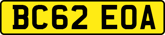 BC62EOA