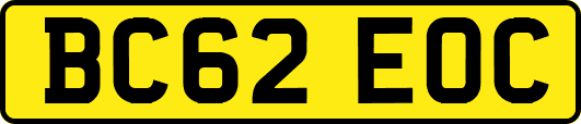BC62EOC