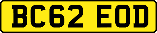 BC62EOD