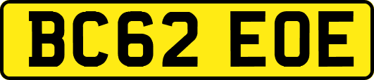 BC62EOE