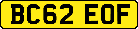 BC62EOF