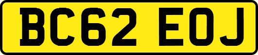 BC62EOJ