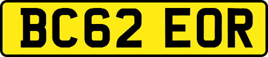 BC62EOR