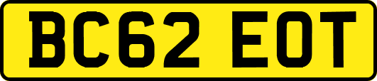 BC62EOT