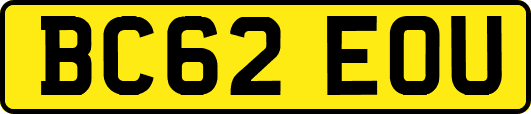 BC62EOU