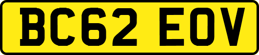 BC62EOV