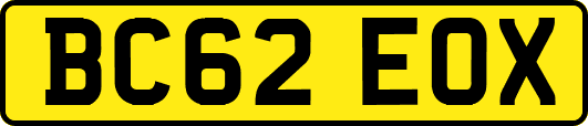 BC62EOX