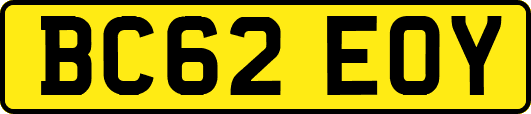 BC62EOY