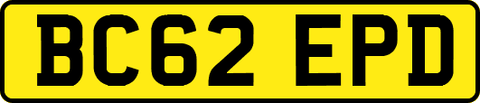 BC62EPD