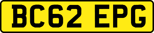 BC62EPG