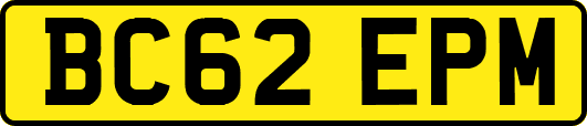 BC62EPM