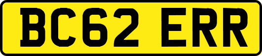 BC62ERR