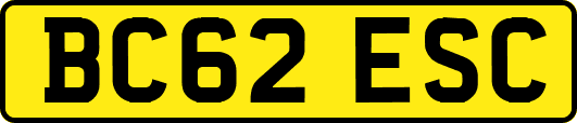 BC62ESC