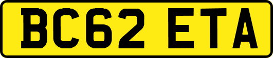 BC62ETA