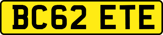 BC62ETE