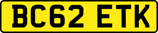 BC62ETK