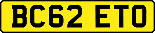 BC62ETO