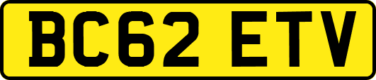 BC62ETV