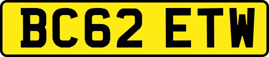 BC62ETW