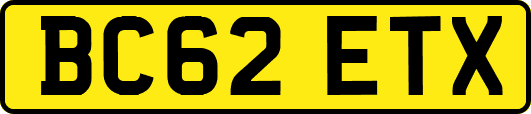 BC62ETX