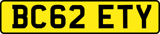 BC62ETY