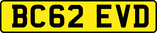 BC62EVD
