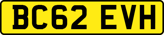 BC62EVH