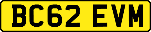 BC62EVM