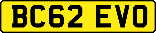 BC62EVO