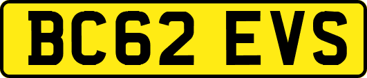 BC62EVS