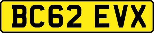 BC62EVX