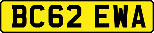 BC62EWA