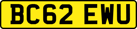 BC62EWU