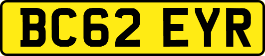 BC62EYR