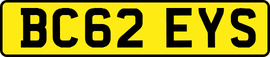 BC62EYS