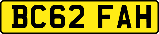 BC62FAH